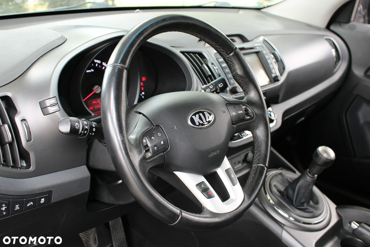 Kia Sportage 2.0 XL - 22
