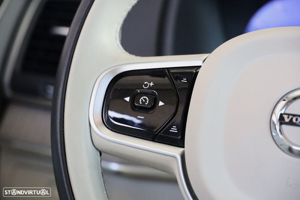 Volvo XC 90 2.0 T8 PHEV Core AWD - 27