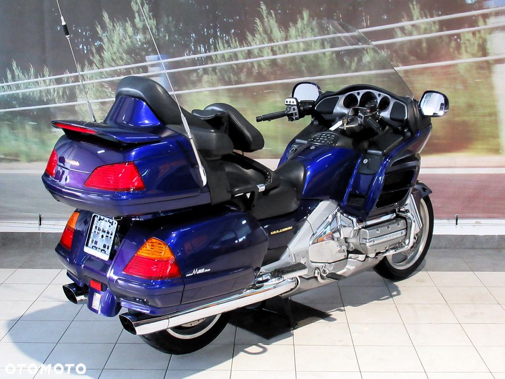 Honda GL - 5