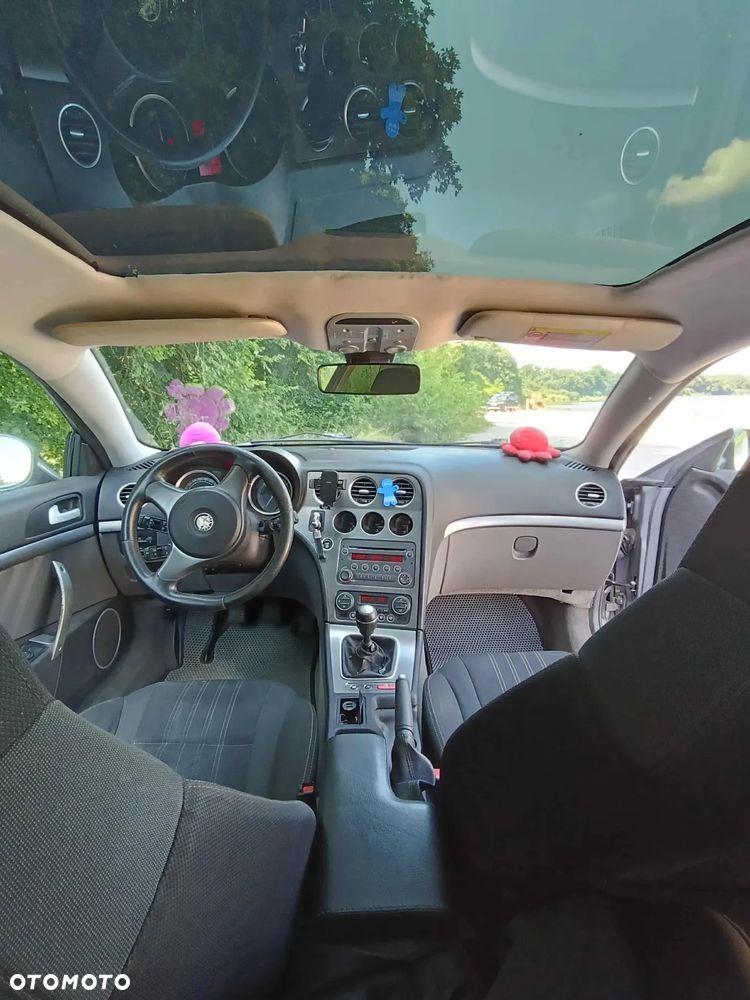 Alfa Romeo Brera 2.4 JTDM 20V DPF - 7