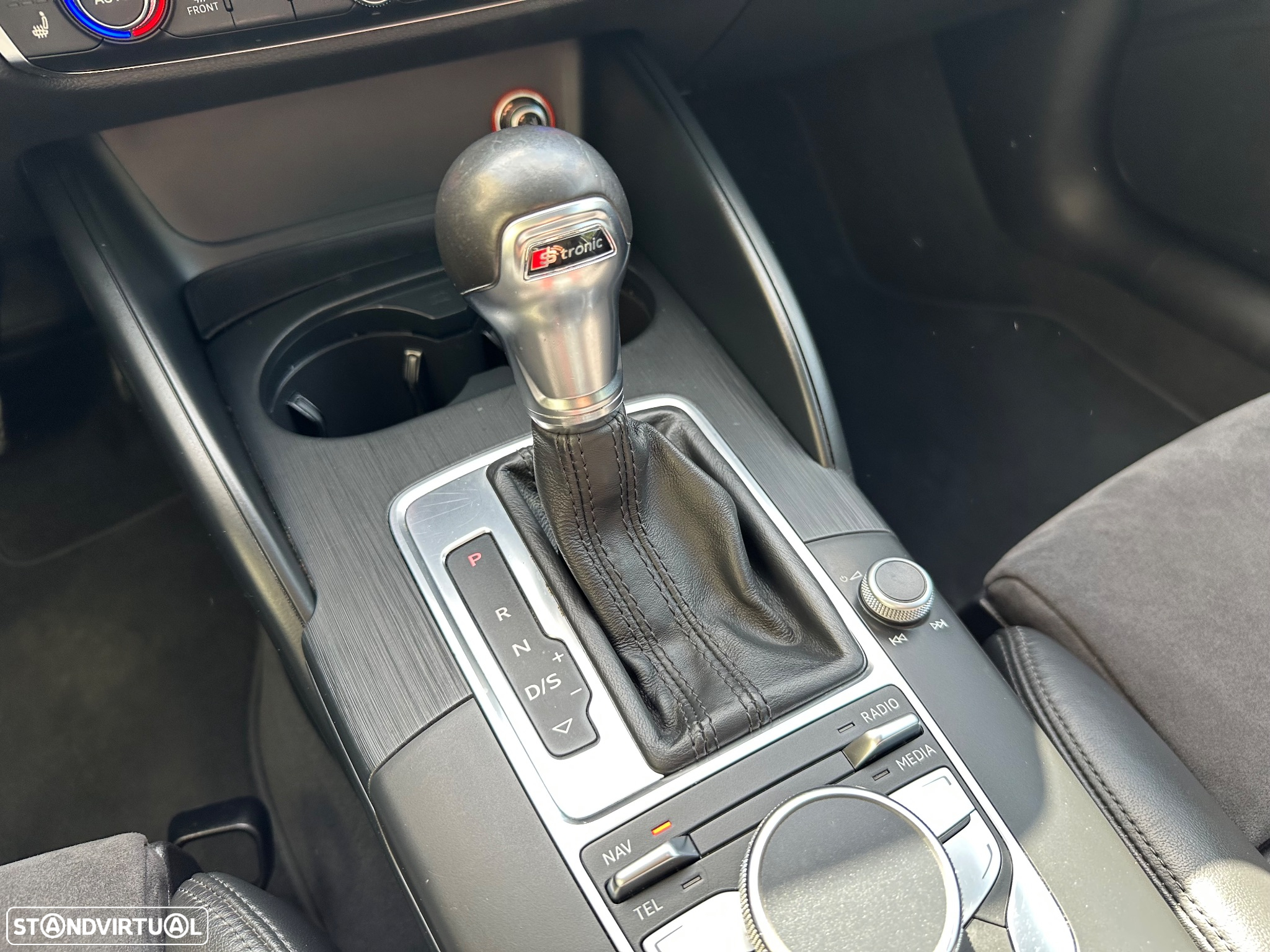 Audi A3 2.0 TDI S-line S tronic - 13