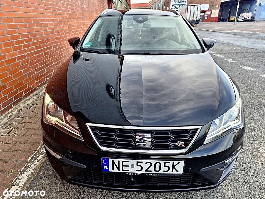 Seat Leon 1.5 TSI ACT OPF FR - 6