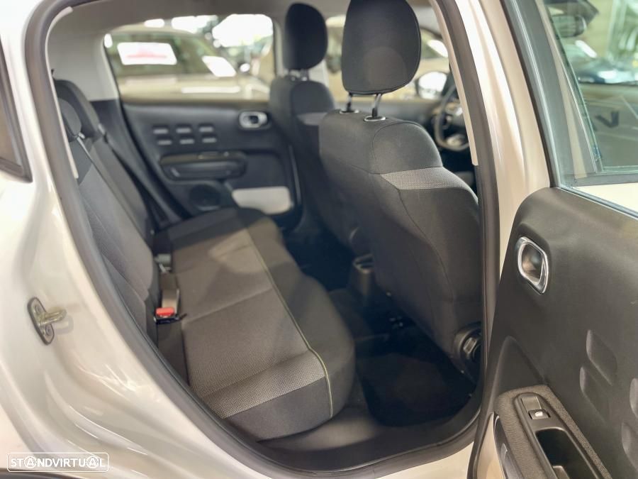 Citroën C3 1.2 PureTech Feel - 24