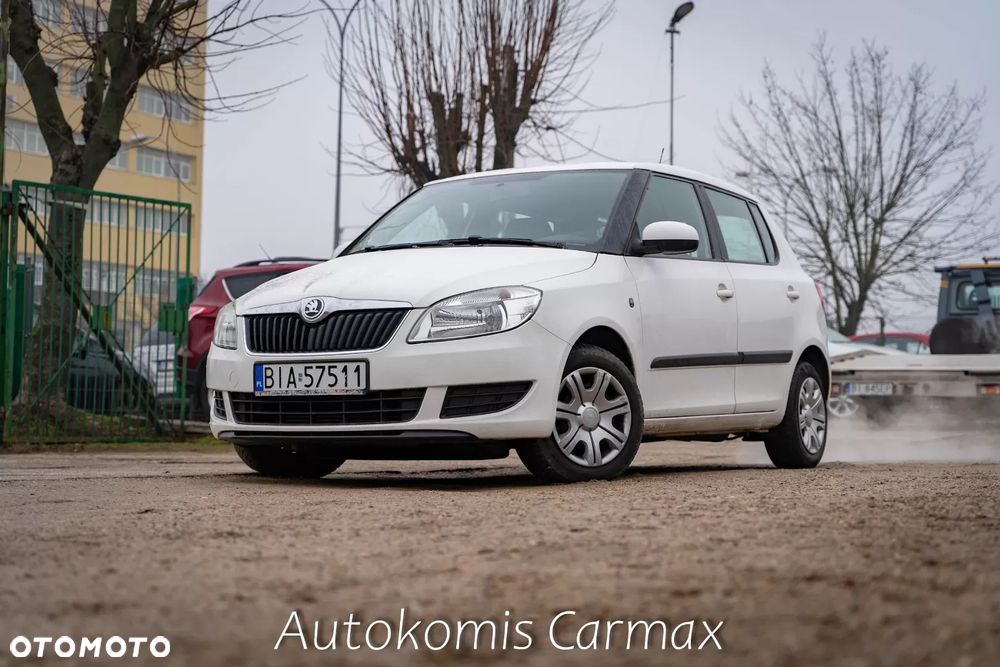 Skoda Fabia 1.6 TDI DPF Classic - 1