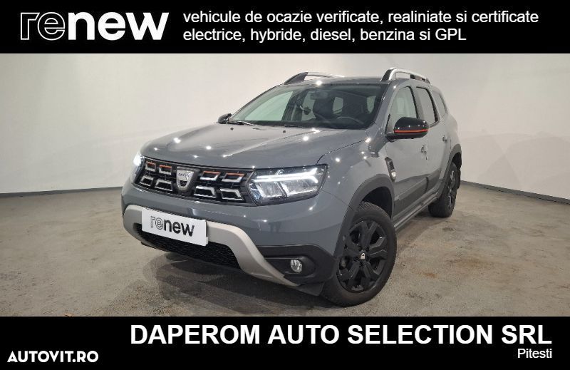 Dacia Duster - 1