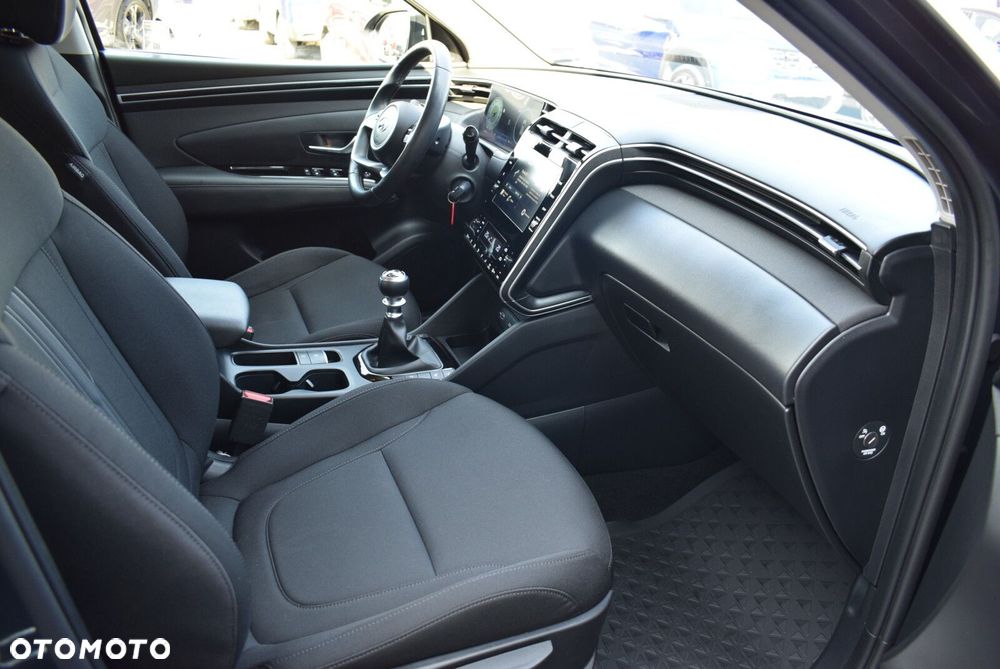 Hyundai Tucson 1.6 T-GDi Smart 2WD - 13