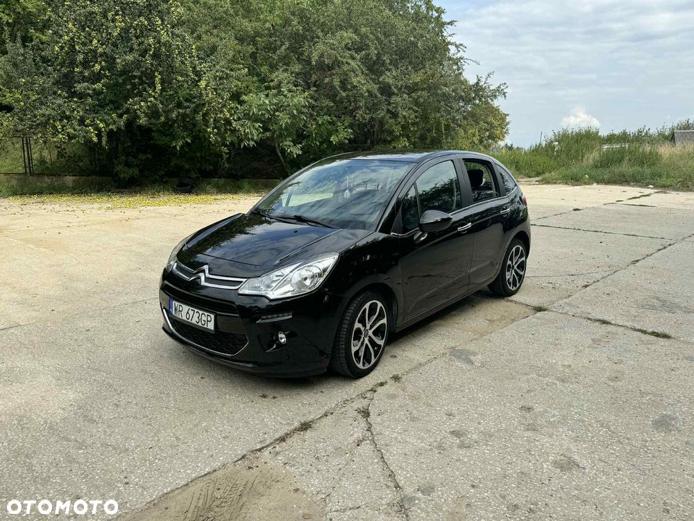 Citroën C3 Pure Tech (VTi) 82 Exclusive - 1