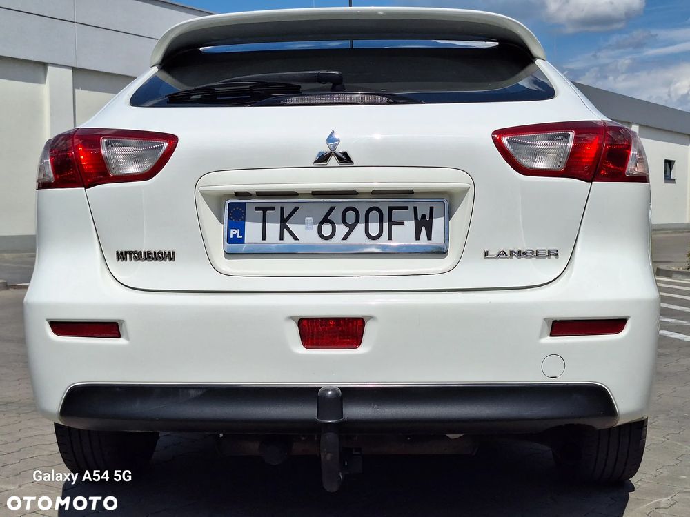 Mitsubishi Lancer 1.8 Inform - 11