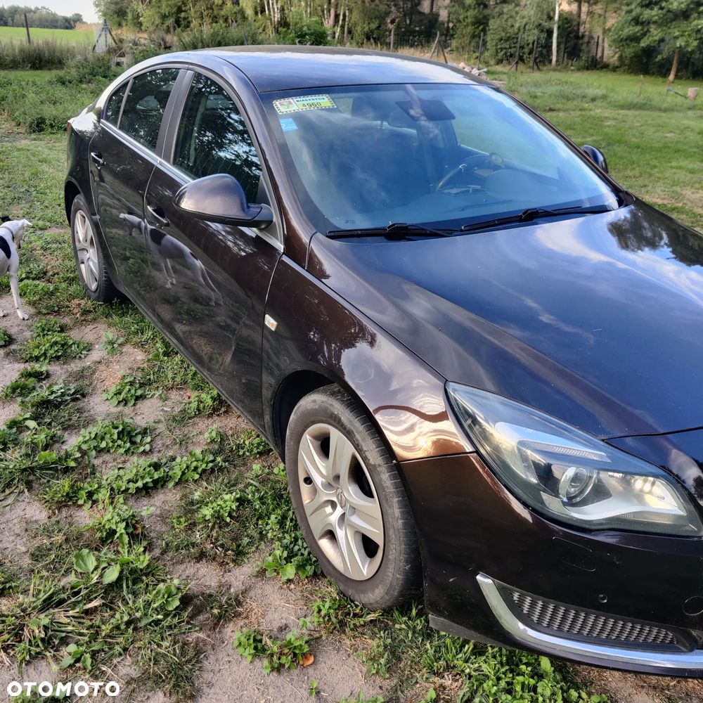Opel Insignia - 10