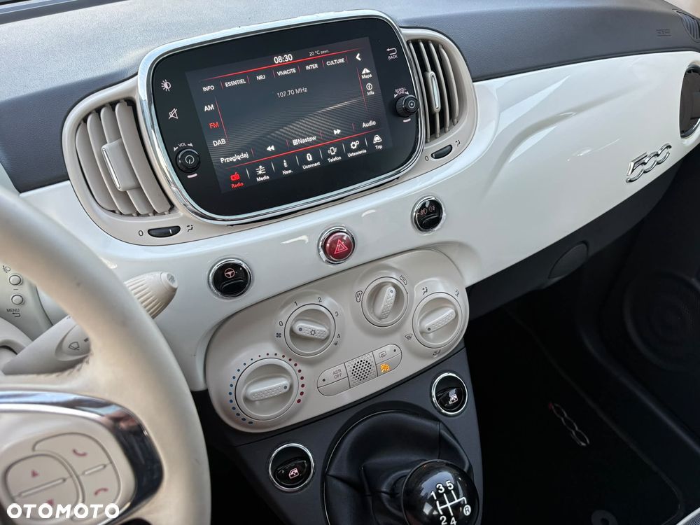 Fiat 500 1.2 8V Collezione - 16