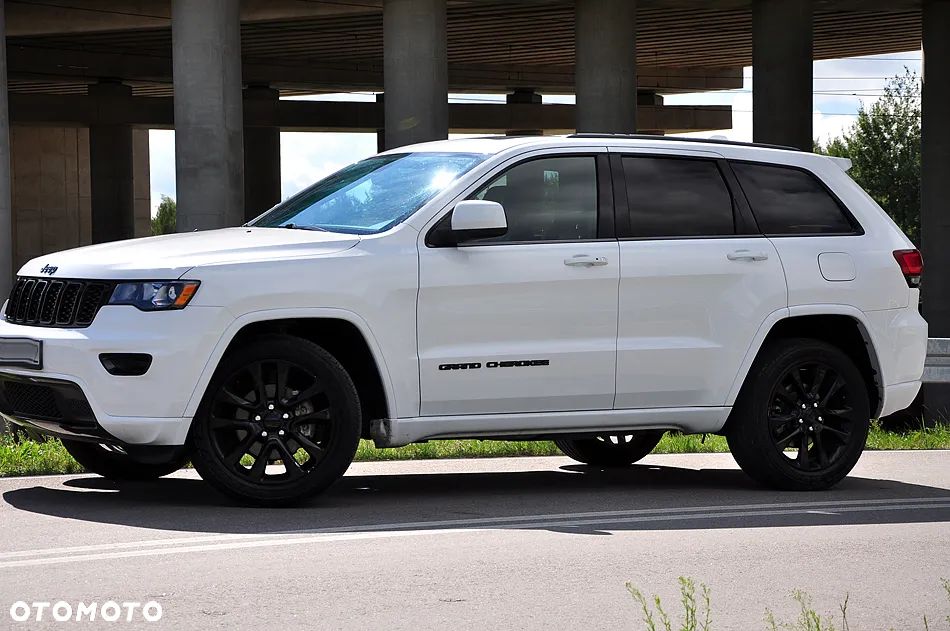Jeep Grand Cherokee 3.6 V6 Limited - 4