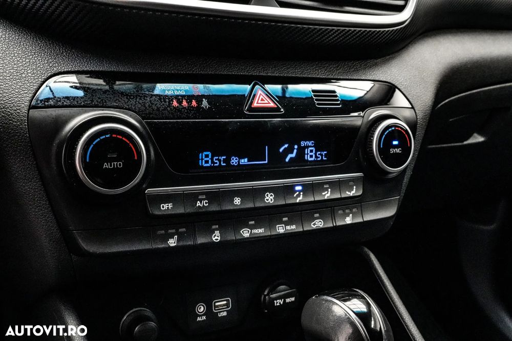 Hyundai Tucson 1.6 T-GDi 4WD 7DCT Premium+ Design Pack - 21