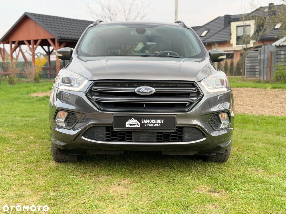 Ford Kuga 1.5 EcoBoost 2x4 Titanium - 13
