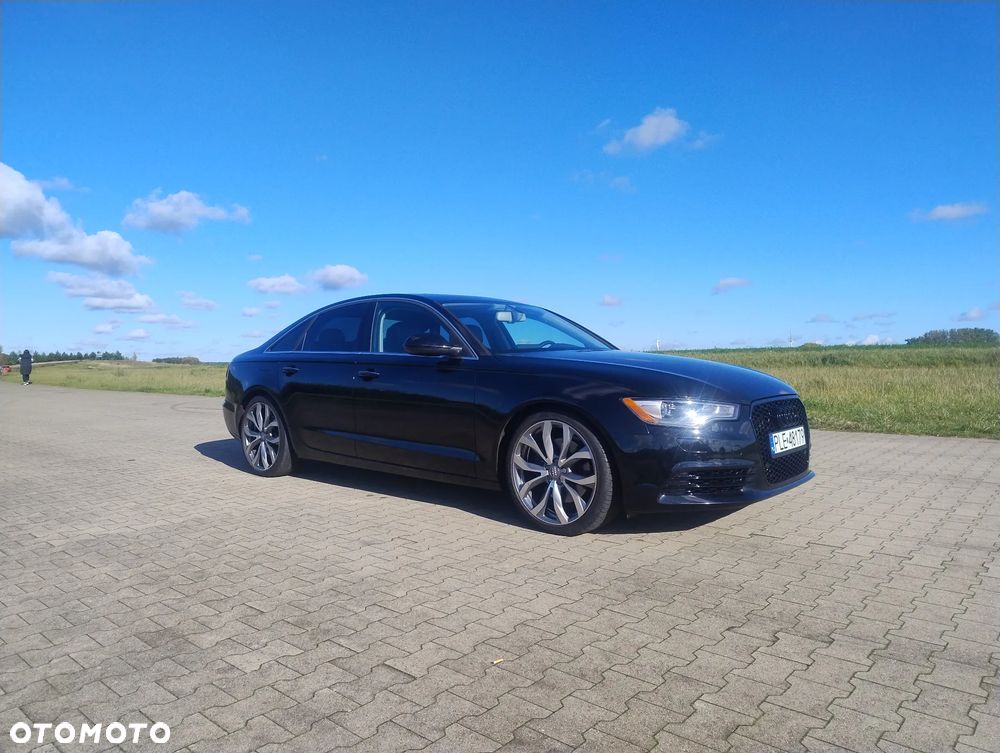 Audi A6 Limousine - 8