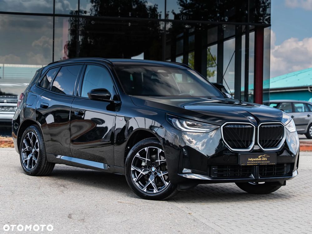 BMW X3 xDrive20d mHEV - 9