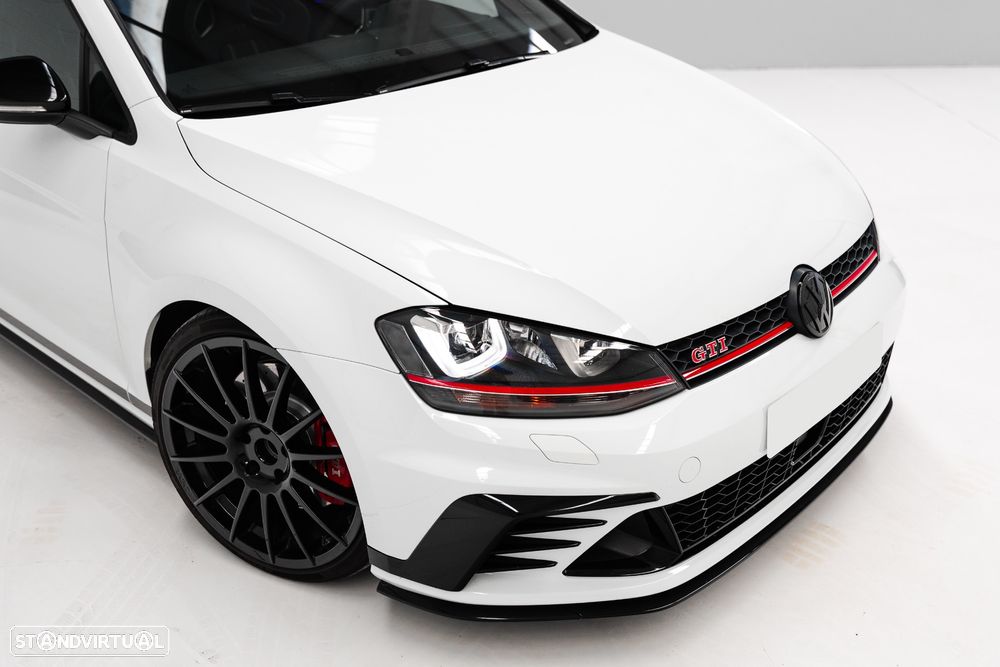 VW Golf GTI Clubsport DSG - 3