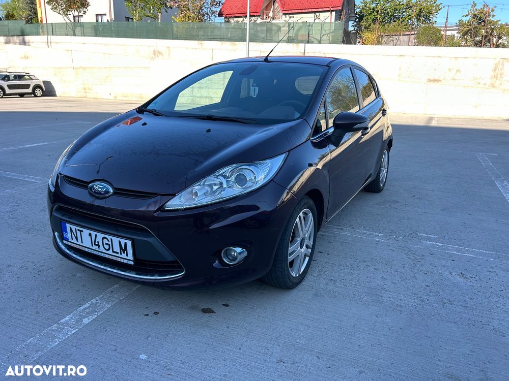 Ford Fiesta 1.25 Trend - 1