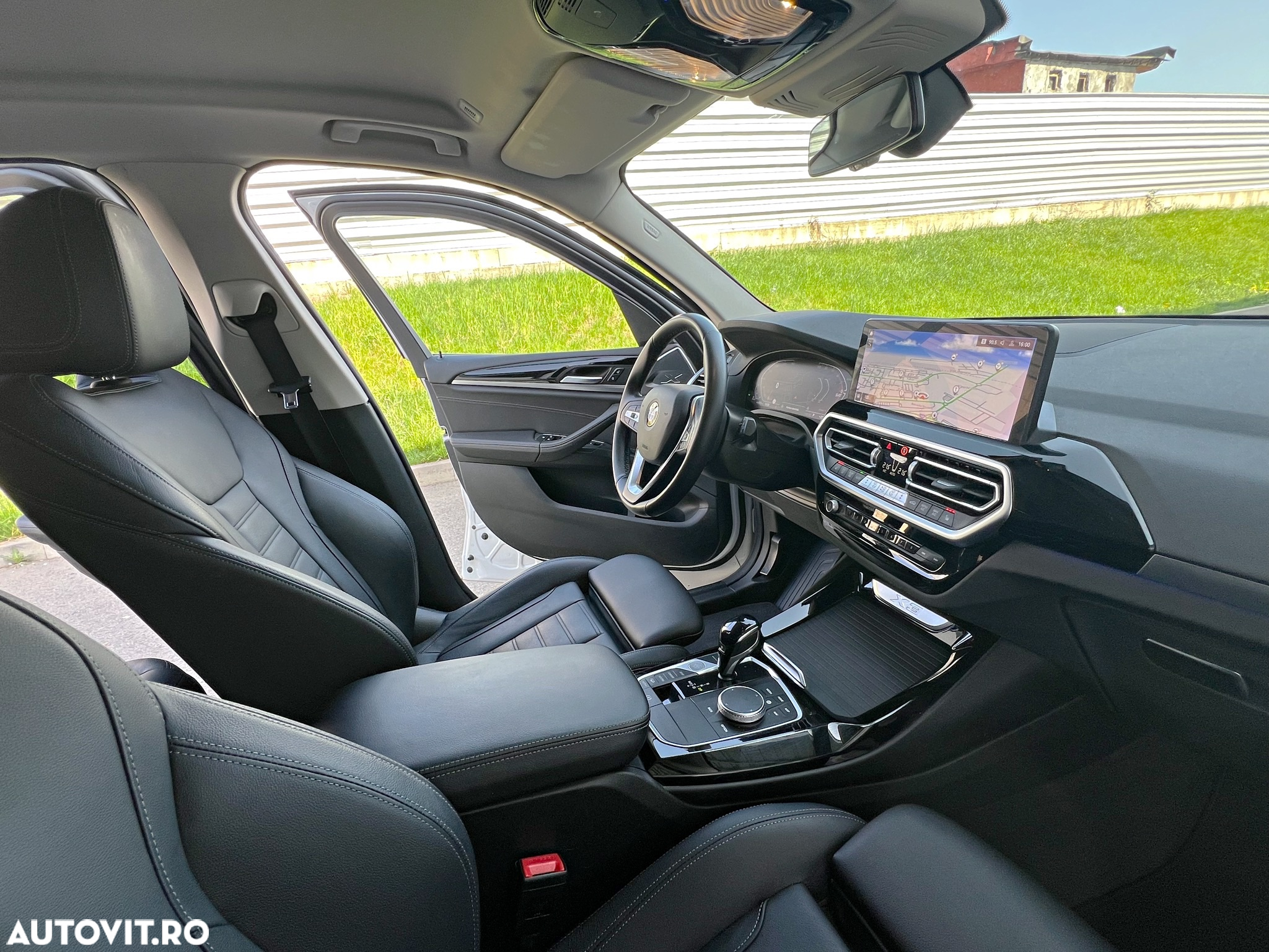 BMW X3 xDrive20d AT Luxury Line - 12