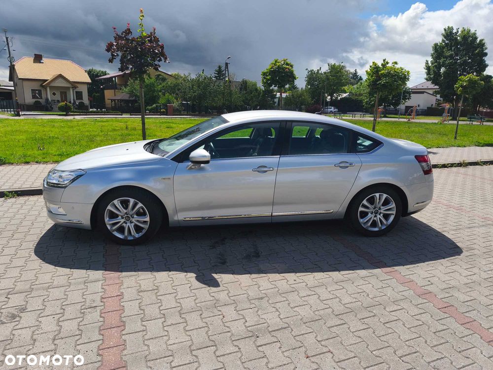 Citroën C5 - 2