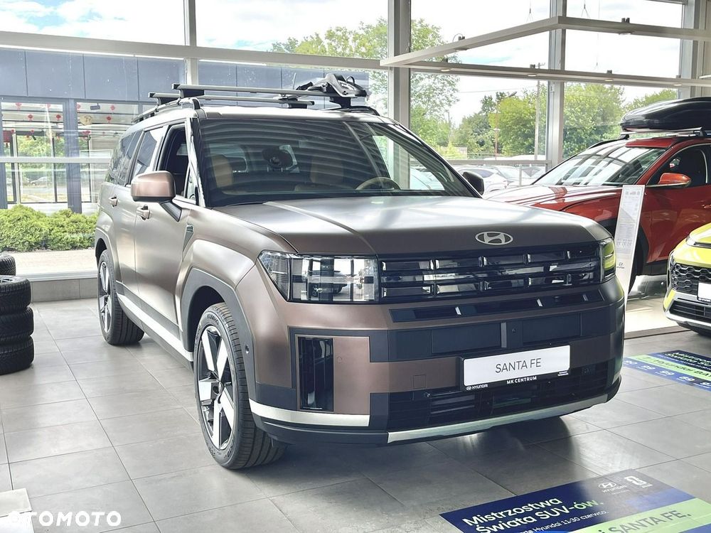 Hyundai Santa Fe - 4