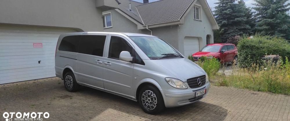 Mercedes-Benz Viano - 4