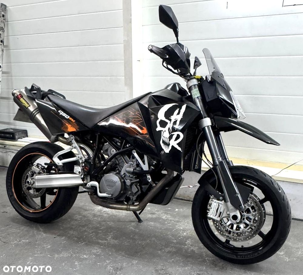 KTM SMT - 1