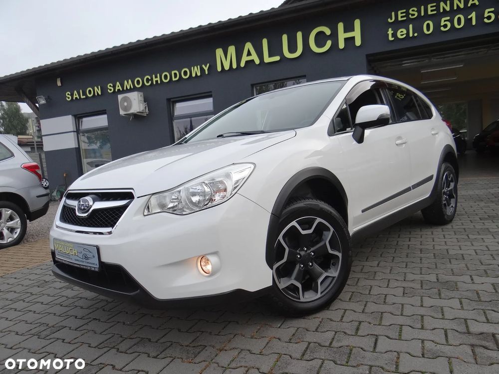 Subaru XV 2.0i Lineartronic Comfort