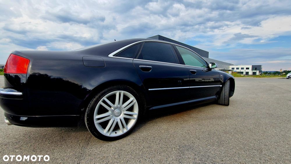 Audi S8 5.2 FSI Quattro - 19