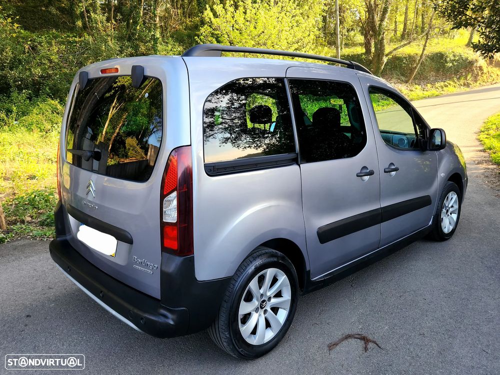 Citroën Berlingo 1.6 BlueHDi XTR - 4