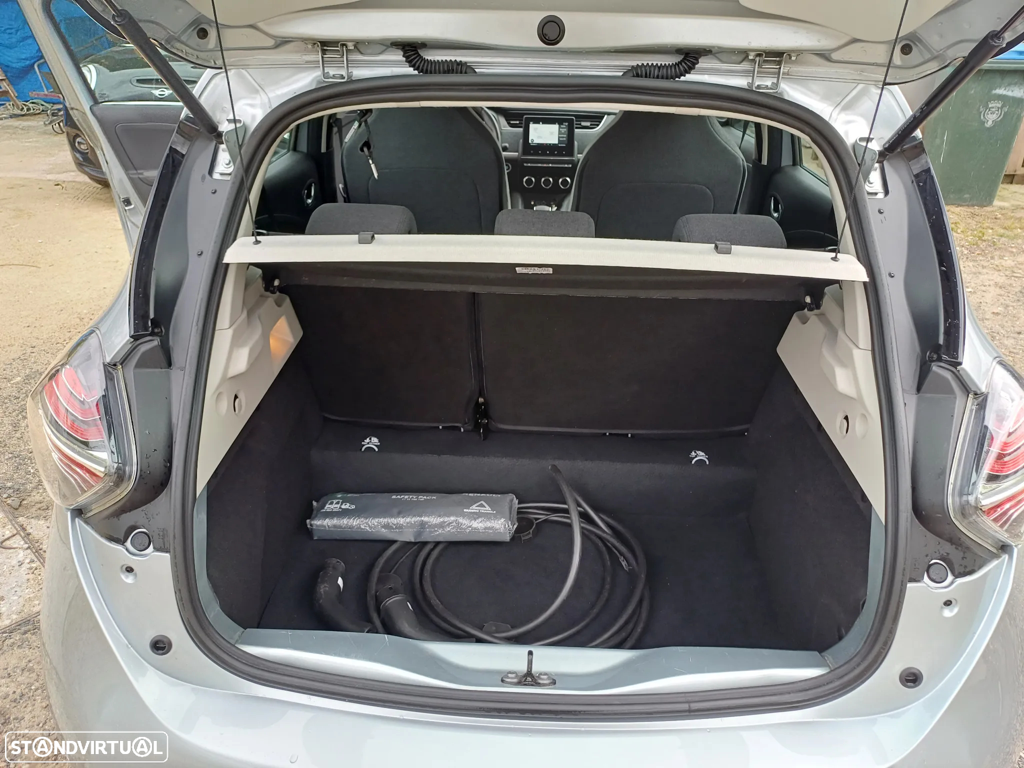 Renault Zoe (c/ Bateria) Limited 50 - 14