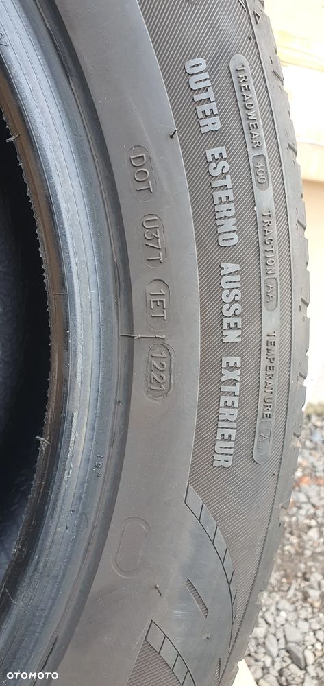 4X Opona Cooper Zeon 4XS-Sport 265/50 R19 6mm 1221 - 9