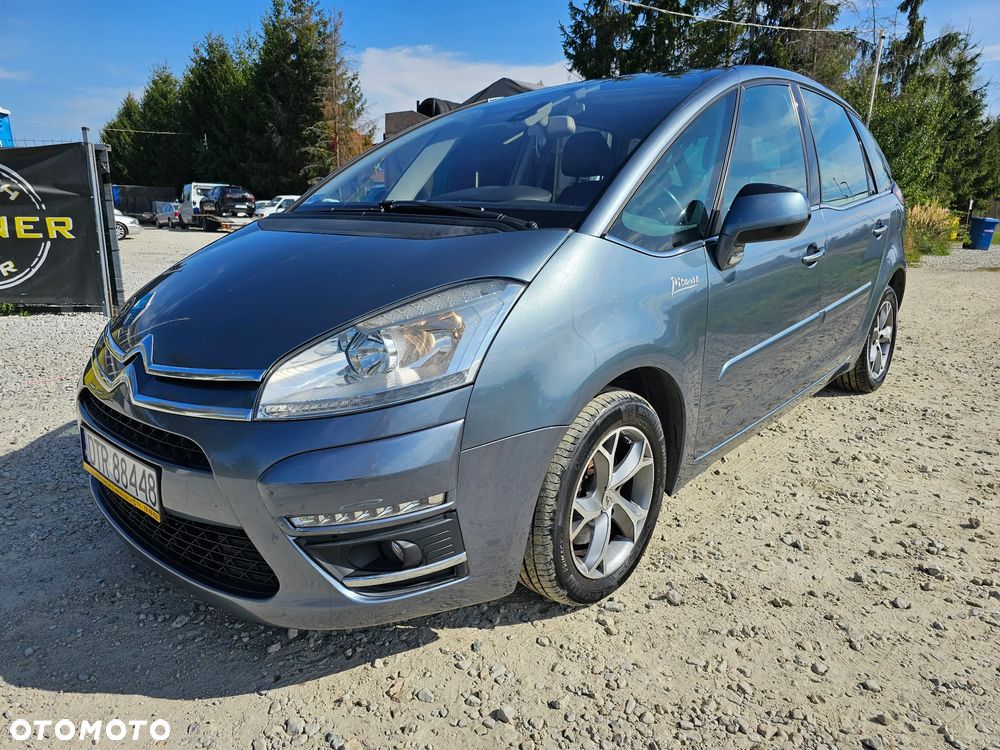 Citroën C4 Picasso 2.0 HDi Exclusive - 1