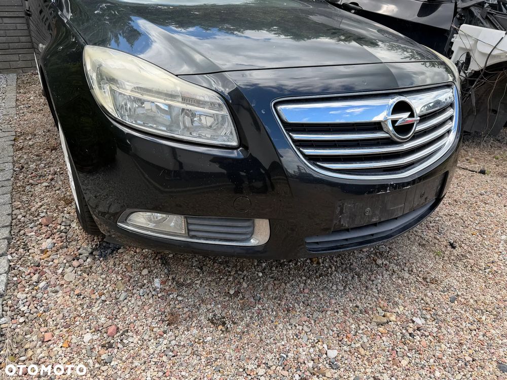 Opel Insignia 2,0 CDTI 07-13r przód kompletny - 5