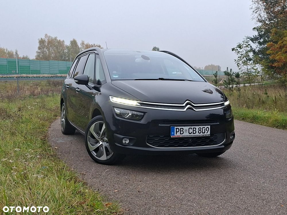Citroën C4 Grand Picasso BlueHDi 150 Exclusive - 6