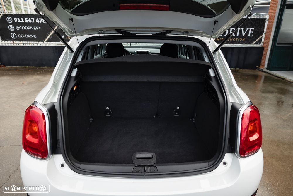 Fiat 500X 1.6 MJ Cross Plus S&S - 22