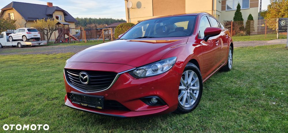 Mazda 6 ver-2-0-exclusive--line - 1