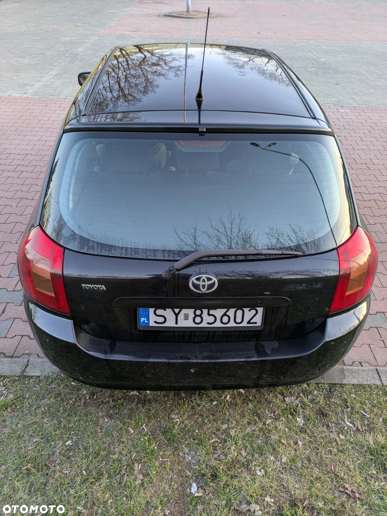 Toyota Corolla 2.0 D-4D Sol - 4
