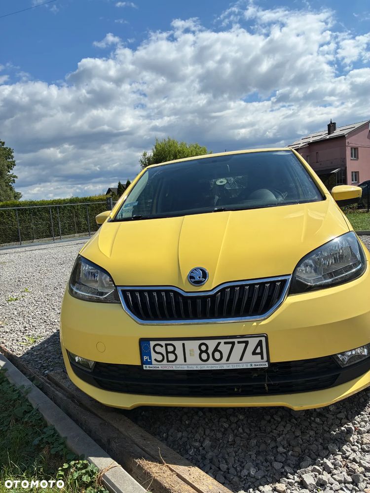 Skoda Citigo 1.0 Elegance - 11