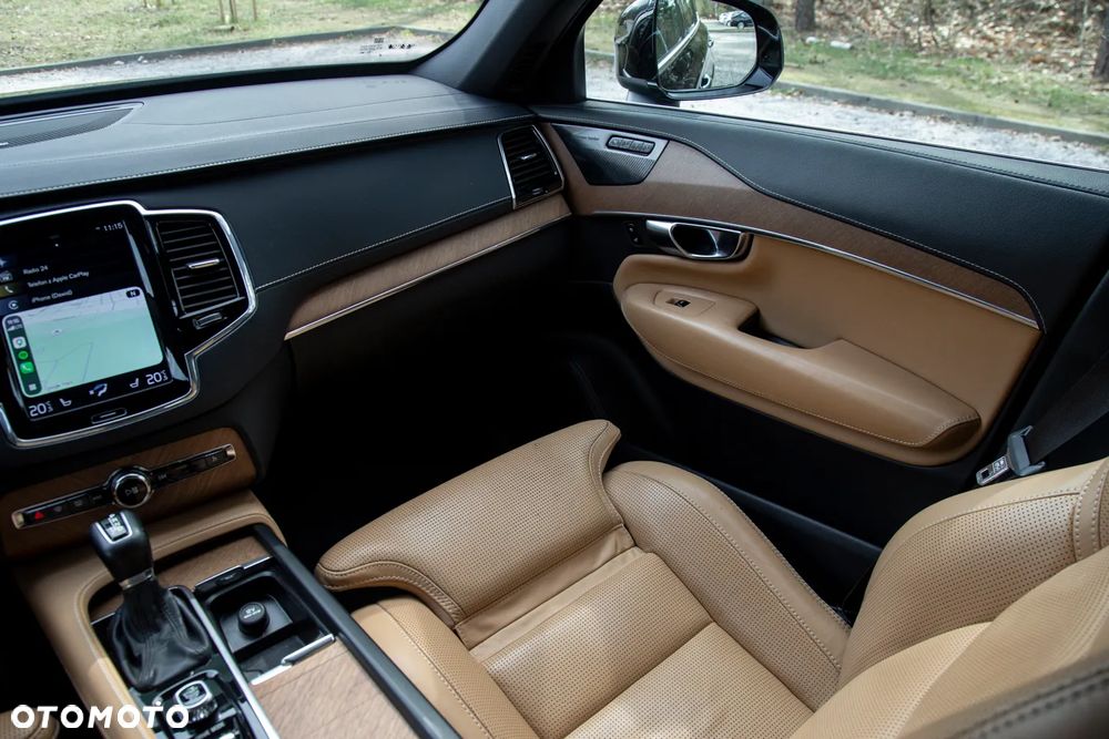 Volvo XC 90 D5 SCR AWD Inscription - 15