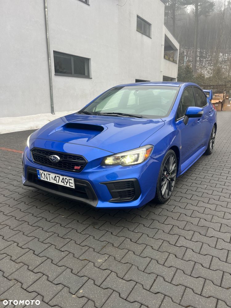 Subaru WRX ver-sti-2-5-sport - 1