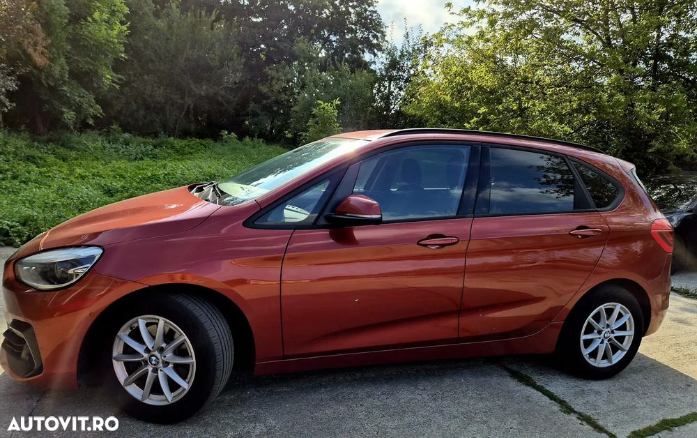 BMW Seria 2 218d Aut. Advantage - 18