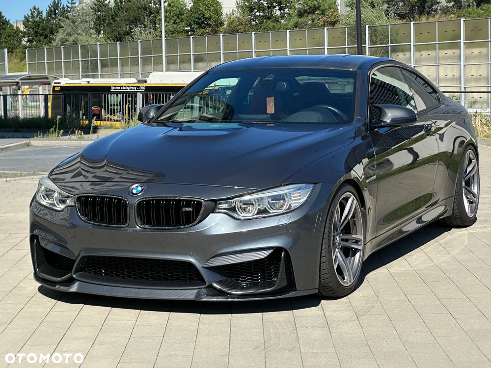 BMW M4 DKG - 1