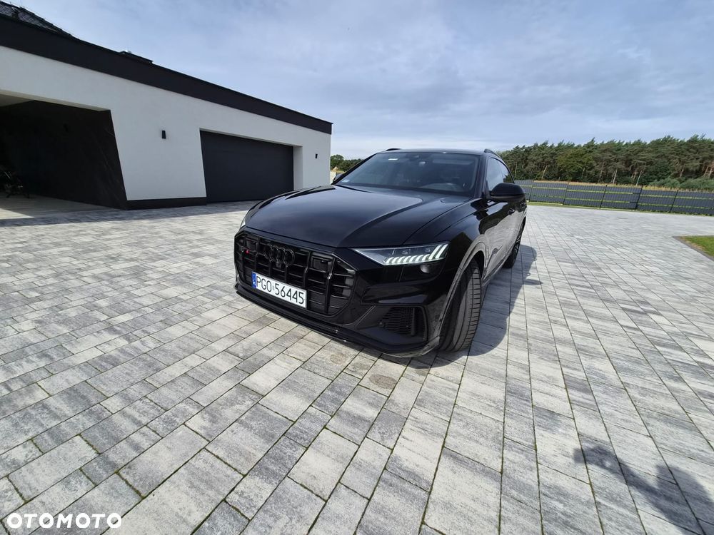 Audi SQ8