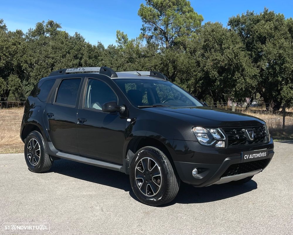 Dacia Duster 2017 photo 3