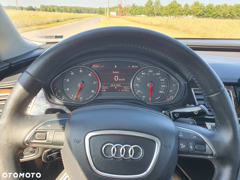 Audi A8 4.0 TFSI L Quattro - 7
