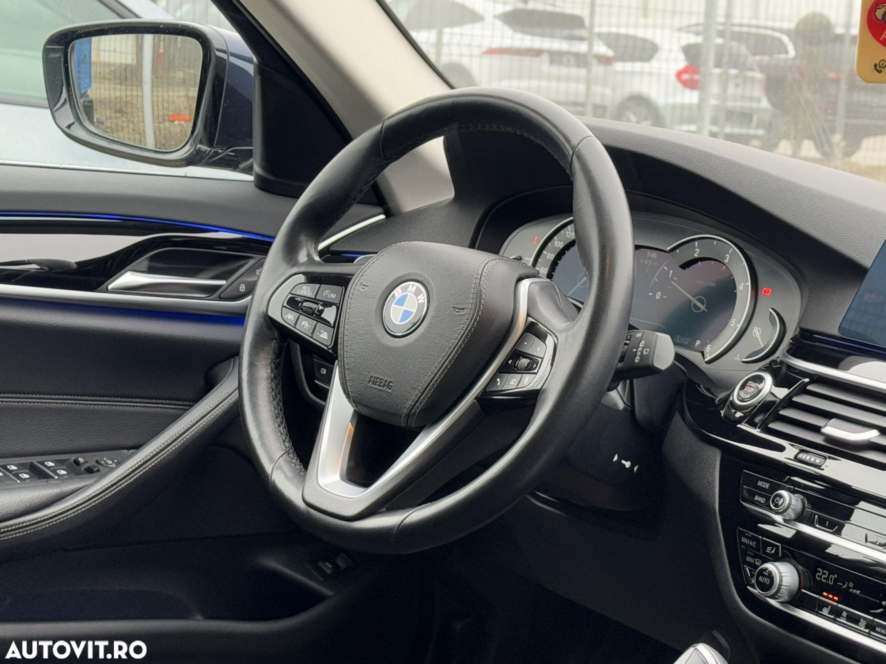 BMW Seria 5 - 8
