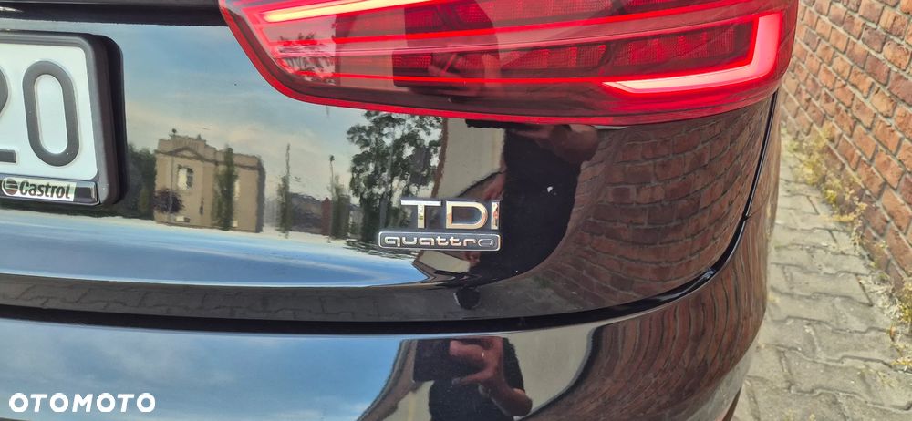 Audi Q3 2.0 TDI Quattro S tronic design - 16
