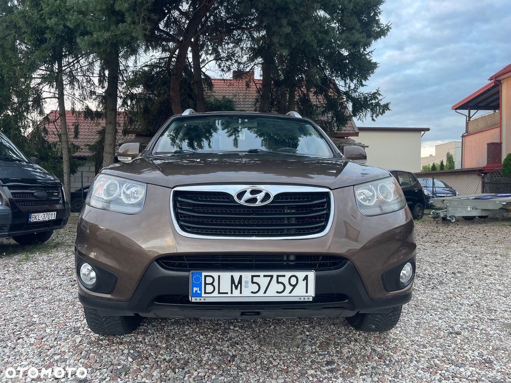 Hyundai Santa Fe 2.0 CRDi Premium - 7