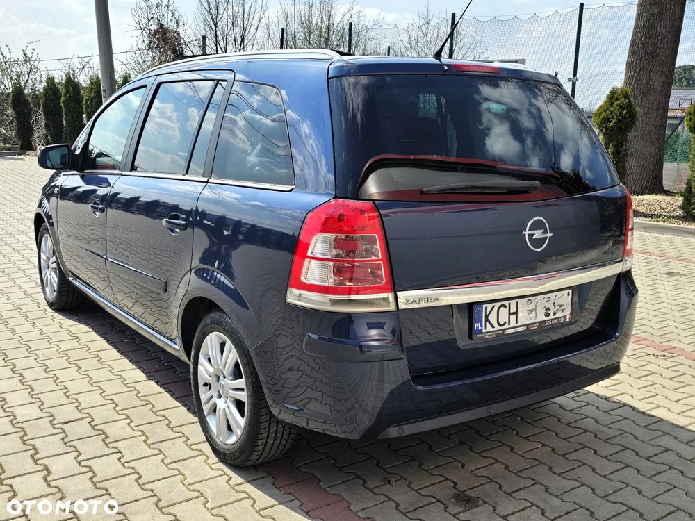 Opel Zafira 1.8 Innovation 110 Jahre - 5