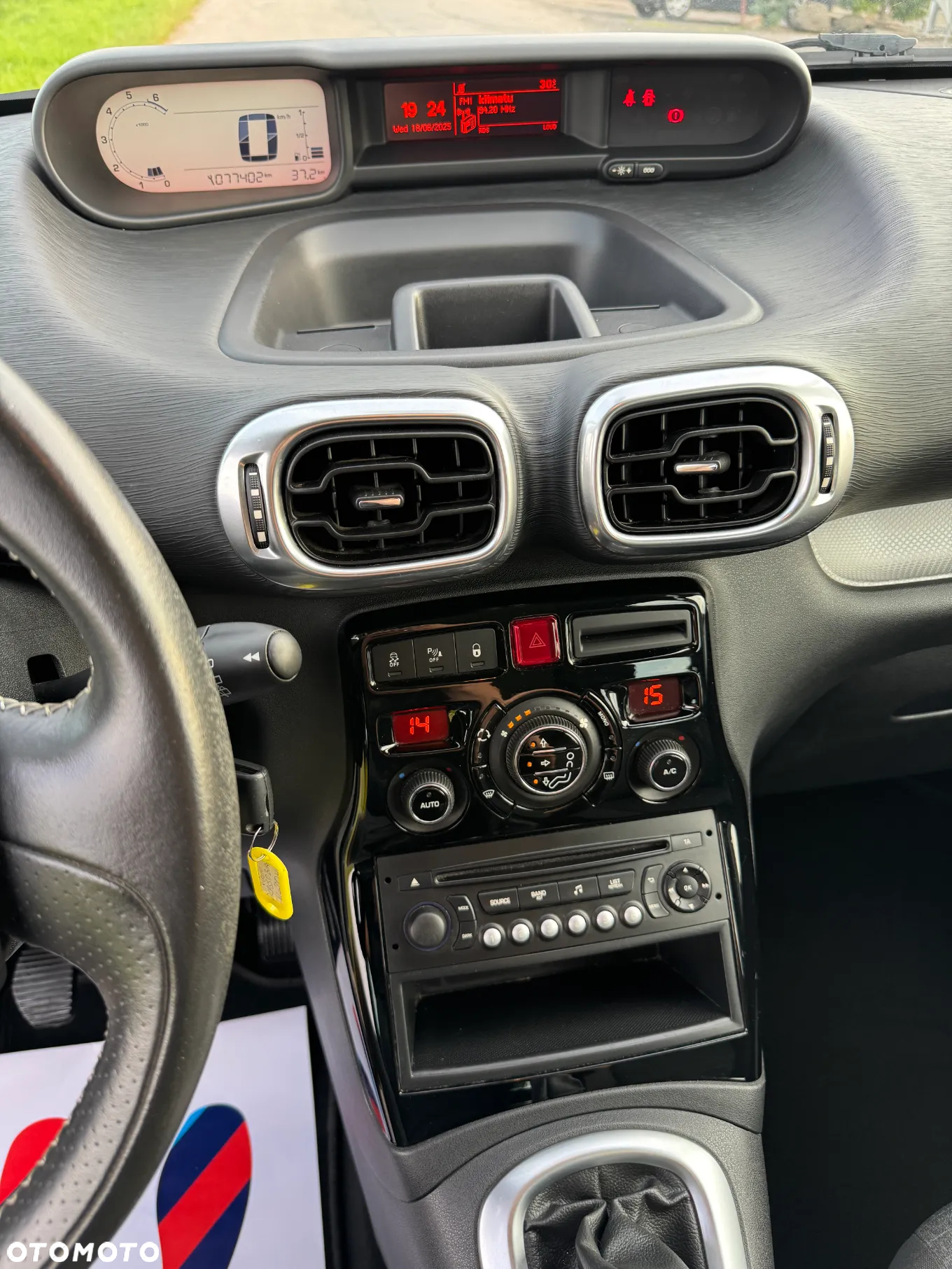 Citroën C3 Picasso 1.2 PureTech Exclusive - 38